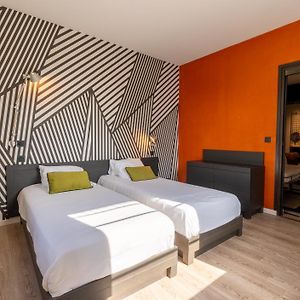 Olivarius Apart Hotel Lille Villeneuve D'Ascq